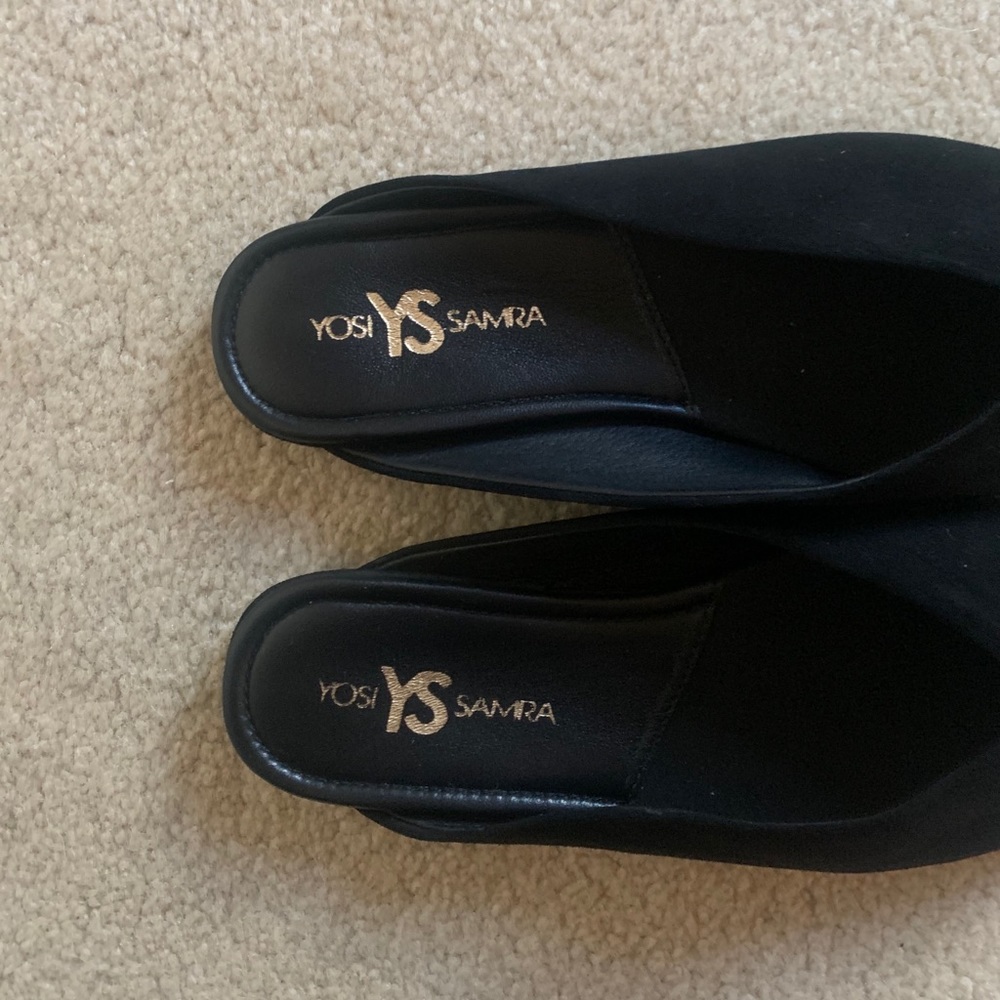 Yosi Samra Mules